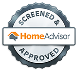 Home Advisor Screened & Approved Icon | ASAP Movers