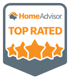 Home Advisor Top Rated Business Icon | ASAP Movers