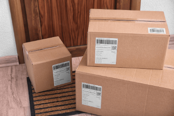 Shipping Cartons of Different Sizes | ASAP Movers